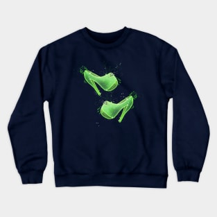 Shoes Crewneck Sweatshirt